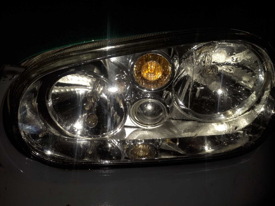 Фарове за голф 4