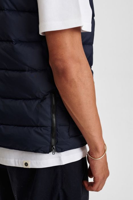 Anerkjent Akrasmus Padded Gillet Елек рязмер М