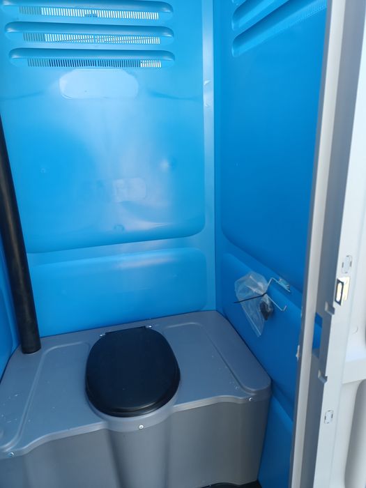 Toalete WC ecologice NOI vidanjabile PRAGA 250 litri