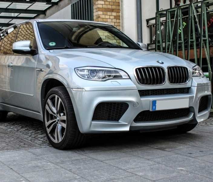 Комплект за окачване с предни калници за BMW X5 E70 2007/2013 X5M А297