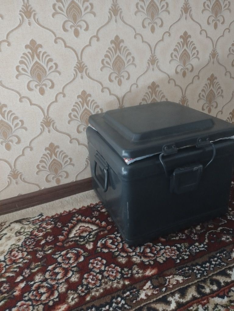 Холодильник для рыбалки и отдыха