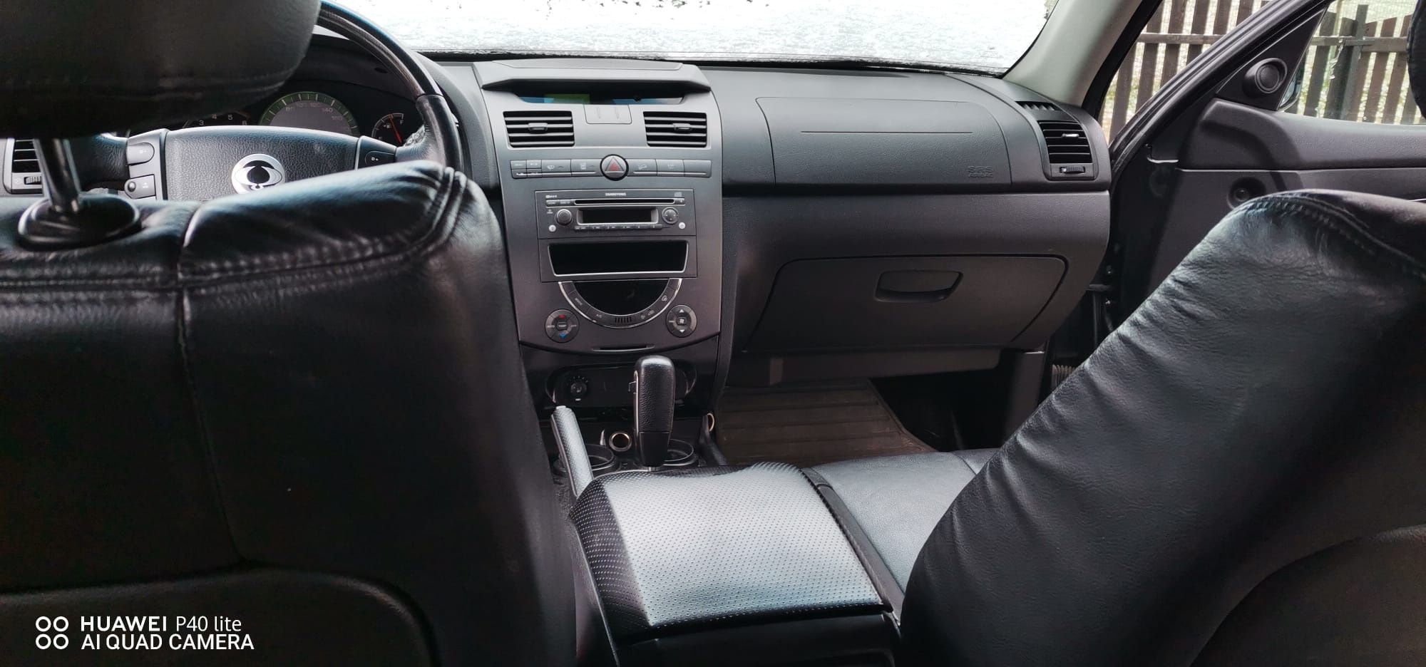Rexton 2,7 ,an 2009 ,Euro4,unic proprietar