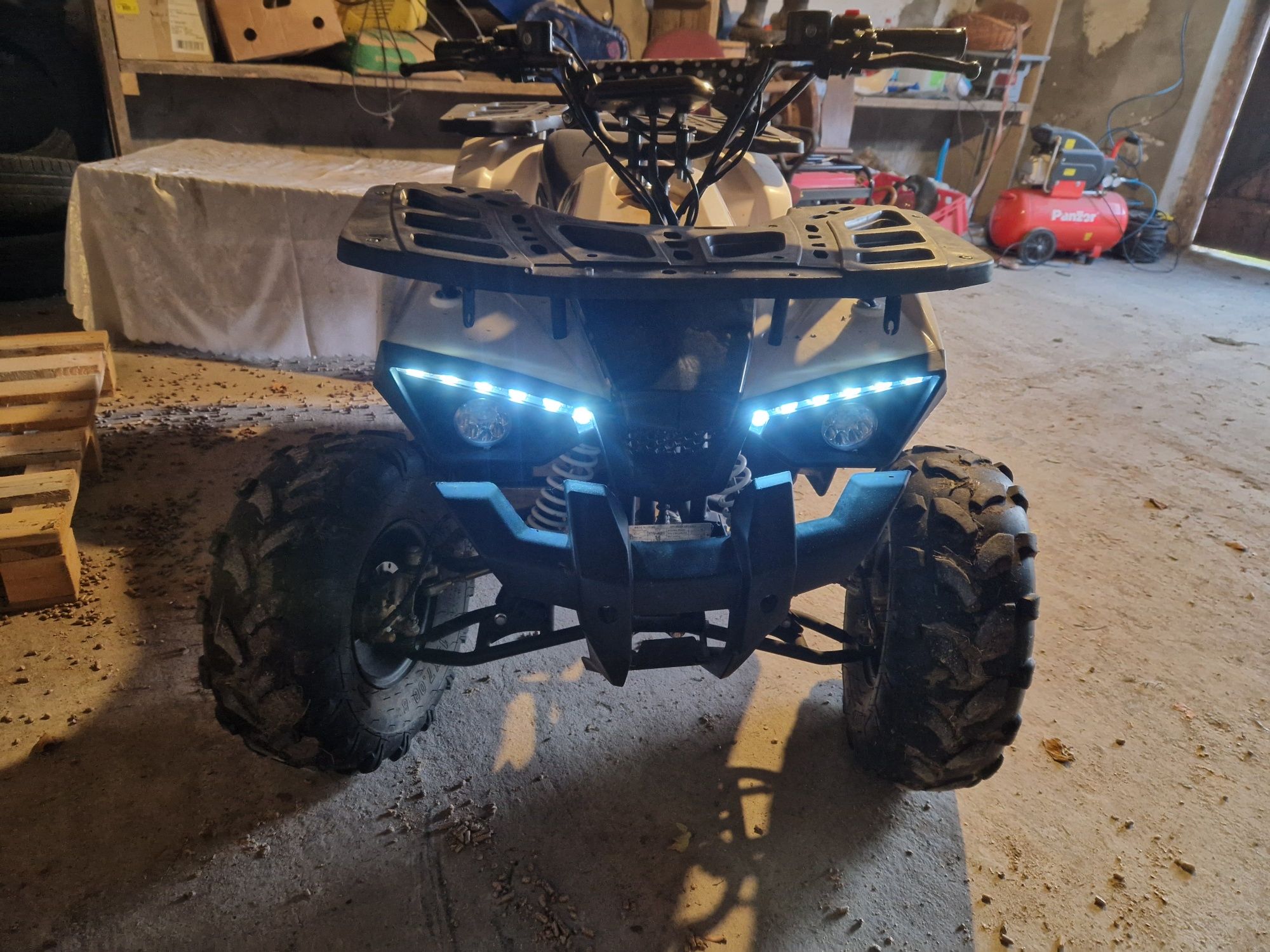 Atv hummer 125 cm