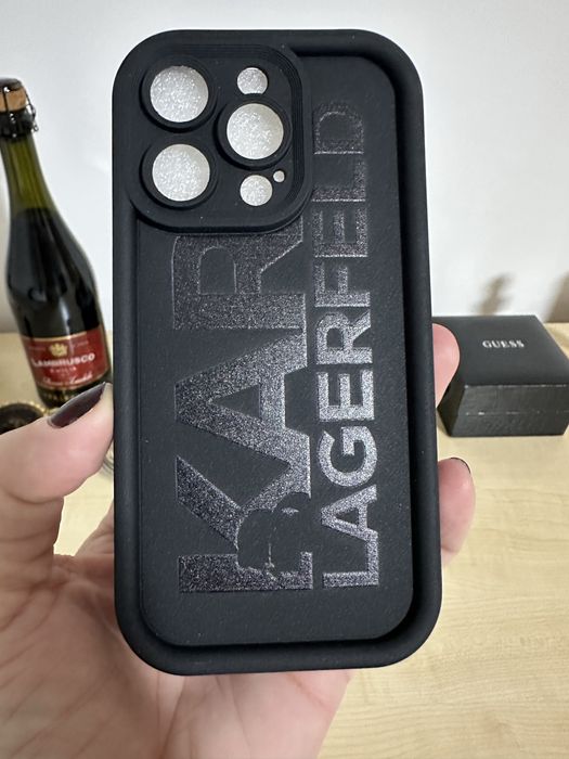 Husa iphone 14 pro Karl L.
