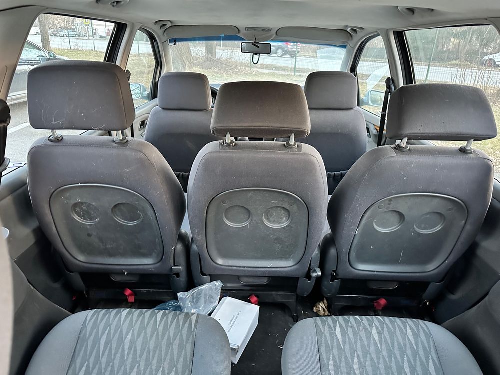 Vand Seat Alhambra 1.9