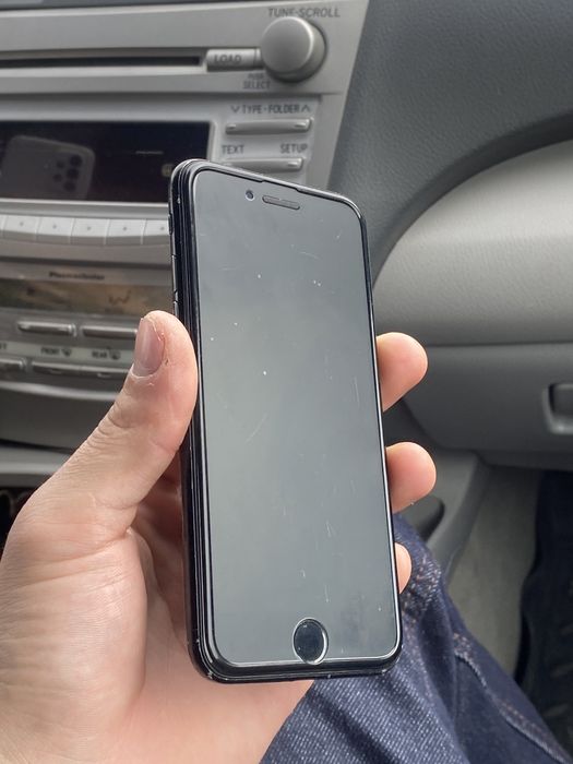 Iphone 7 в отличном состоянии