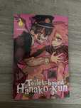 Toilet-bound Hanako-kun Manga Vol.7, 14, 16