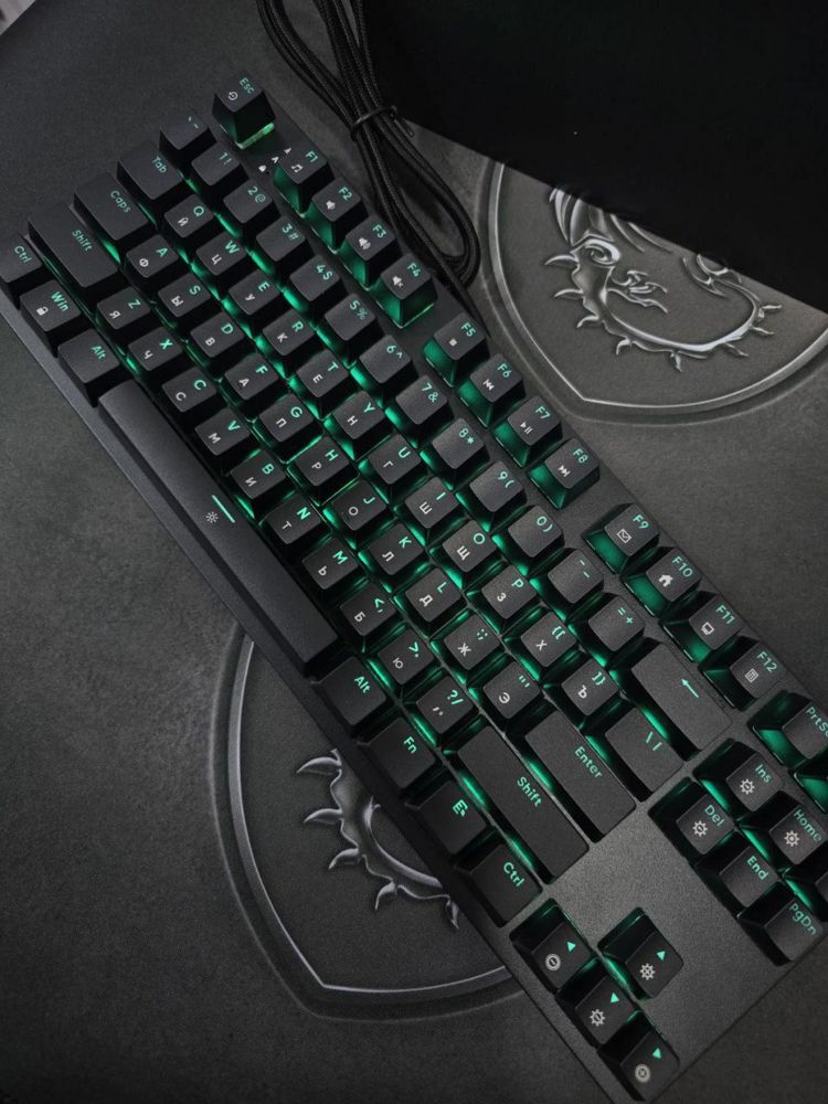 Клавиатура AK87 Backlight Keyboard