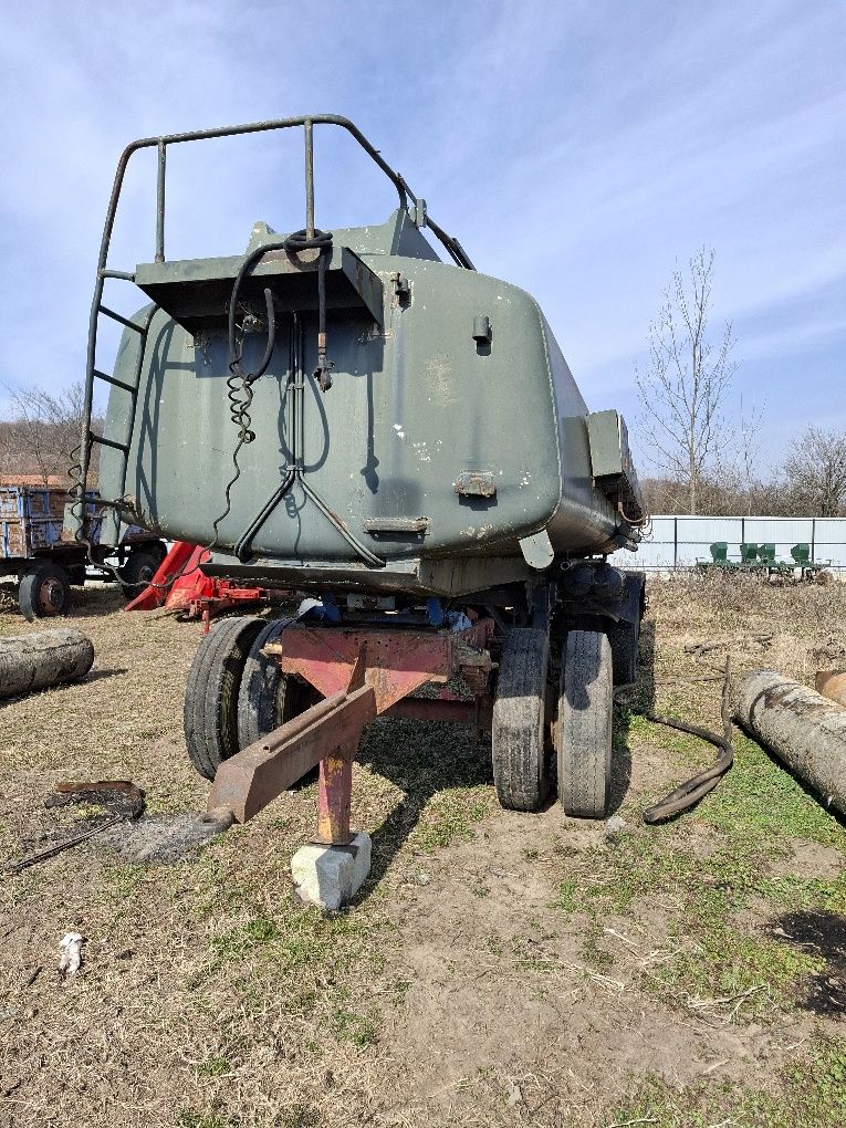 Bazin cisterna fibra 6500 l
