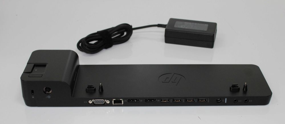 Докинг станция HP Docking Station 2013 UltraSlim D9Y32AA
