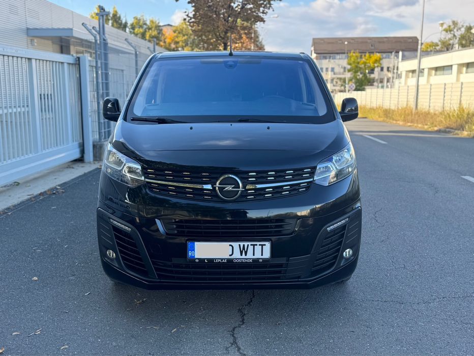 Opel Vivaro/Mixt 6 locuri/2022/2,0/km reali/ca nou.