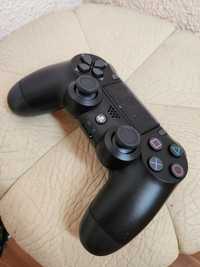 Vând controller negru   PS4 PlayStation 4