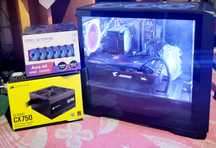 Vand Pc Gaming Ryzen Gtx 1080 Ti ,  ssd M2 , Sursa noua etc