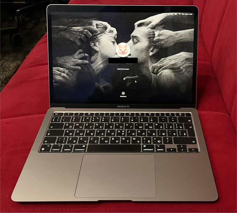 MacBook Air 13 в хорошем состоянии