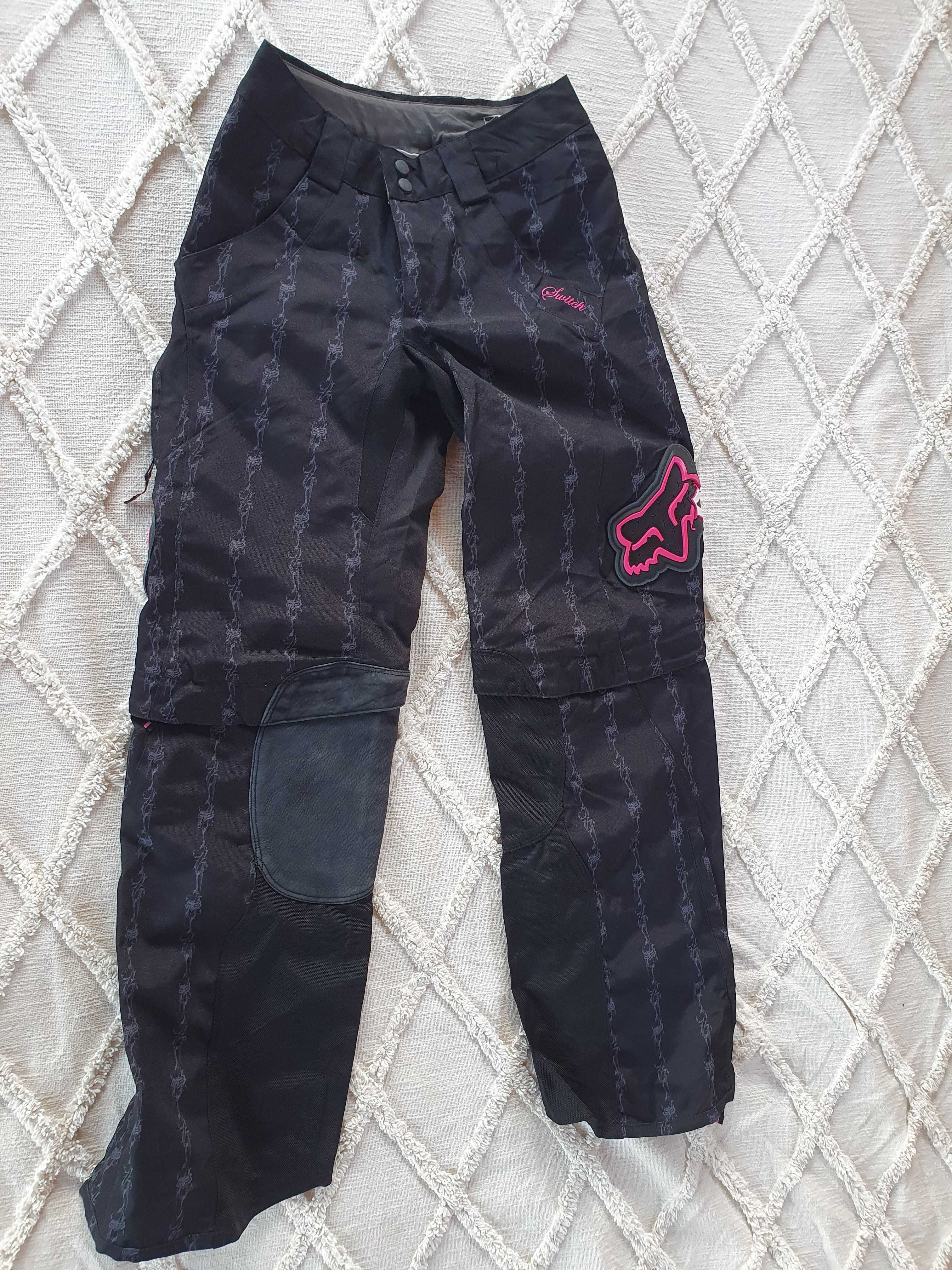 Pantaloni motocross/enduro Switch dama