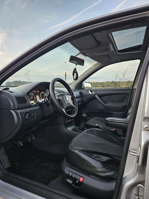 Vând Skoda Octavia 1.9 Alh/ Trapa/ Full