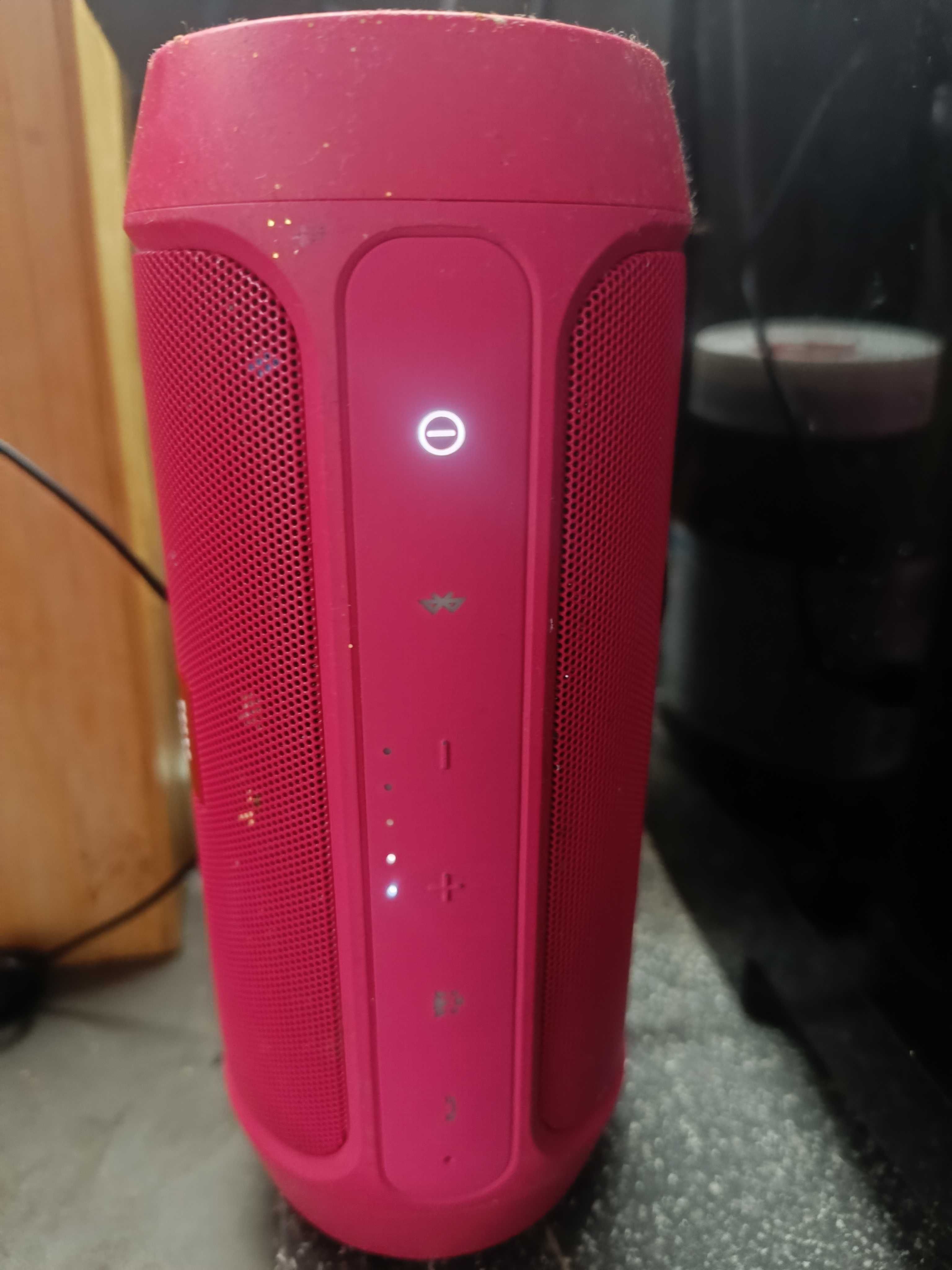 тонколона JBL Charge 2 Plus, безжичен, устойчив на пръски, 5 W,