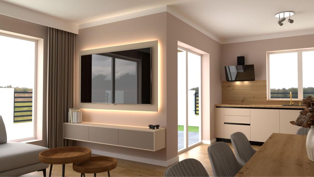 Proprietar - Mosnita/Urseni Duplex Pe Parter  96m2