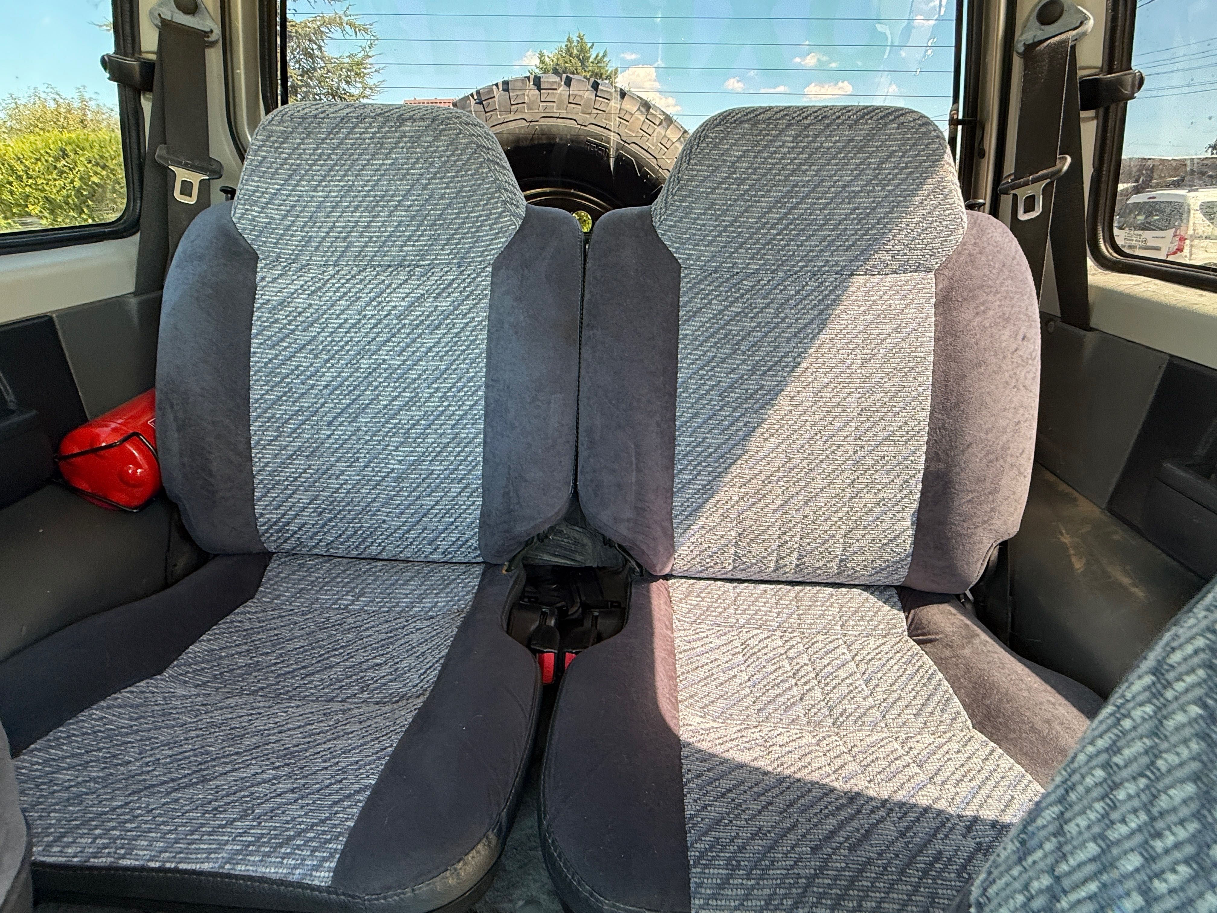 Suzuki Vitara 2.0 HDI Климатик