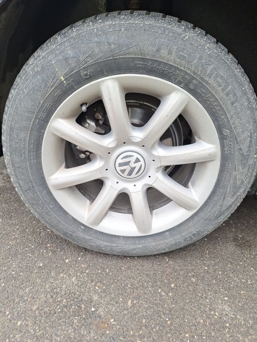 Jante wv 5×112 ×15 țoli