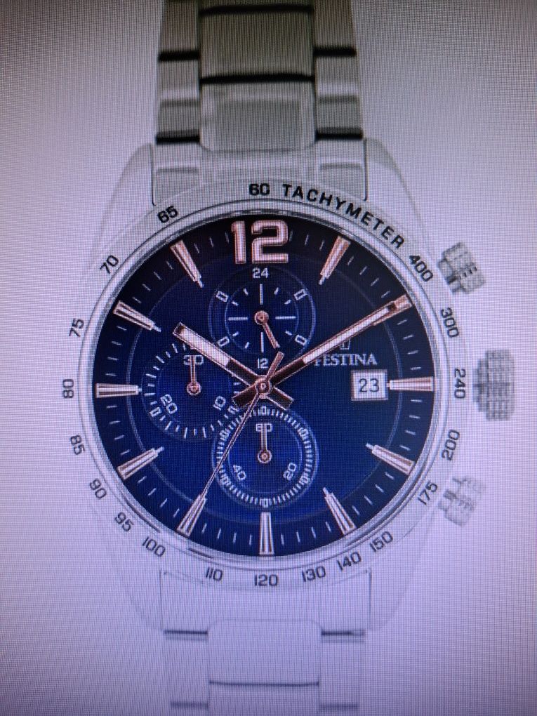 Festina Timeless Chronograph