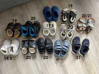 Бебешки обувки и сандали Clarks,Eco,Geox