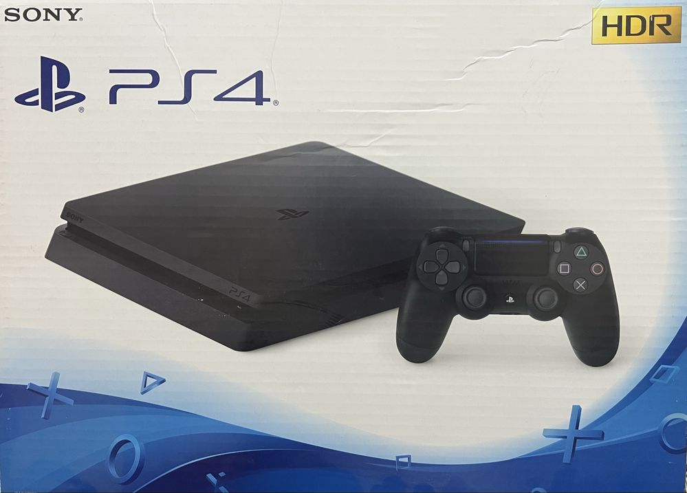 Sotiladi: Sony Playstation 4 Slim – 1TB