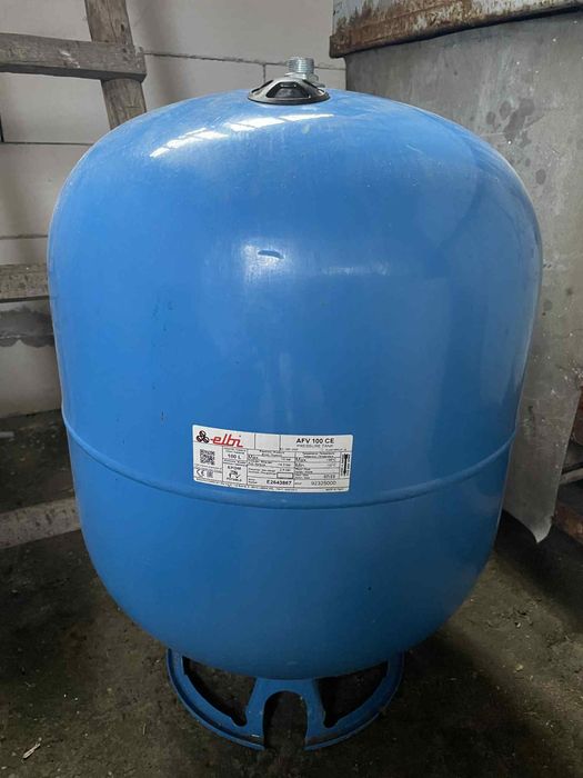 Vand vas de expansiune de 100 l nou