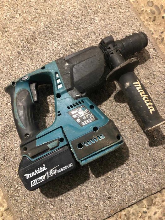 Scule Makita și Hilti