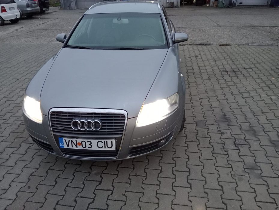 Vând masina Audi A6 C6