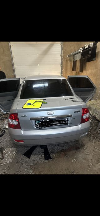 Задние стоп сигналы