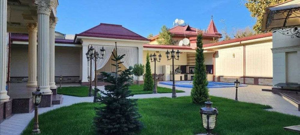 Продается Авторский Евро Дом* 8 соток*7 комнат*Ор-р гостиница Россия