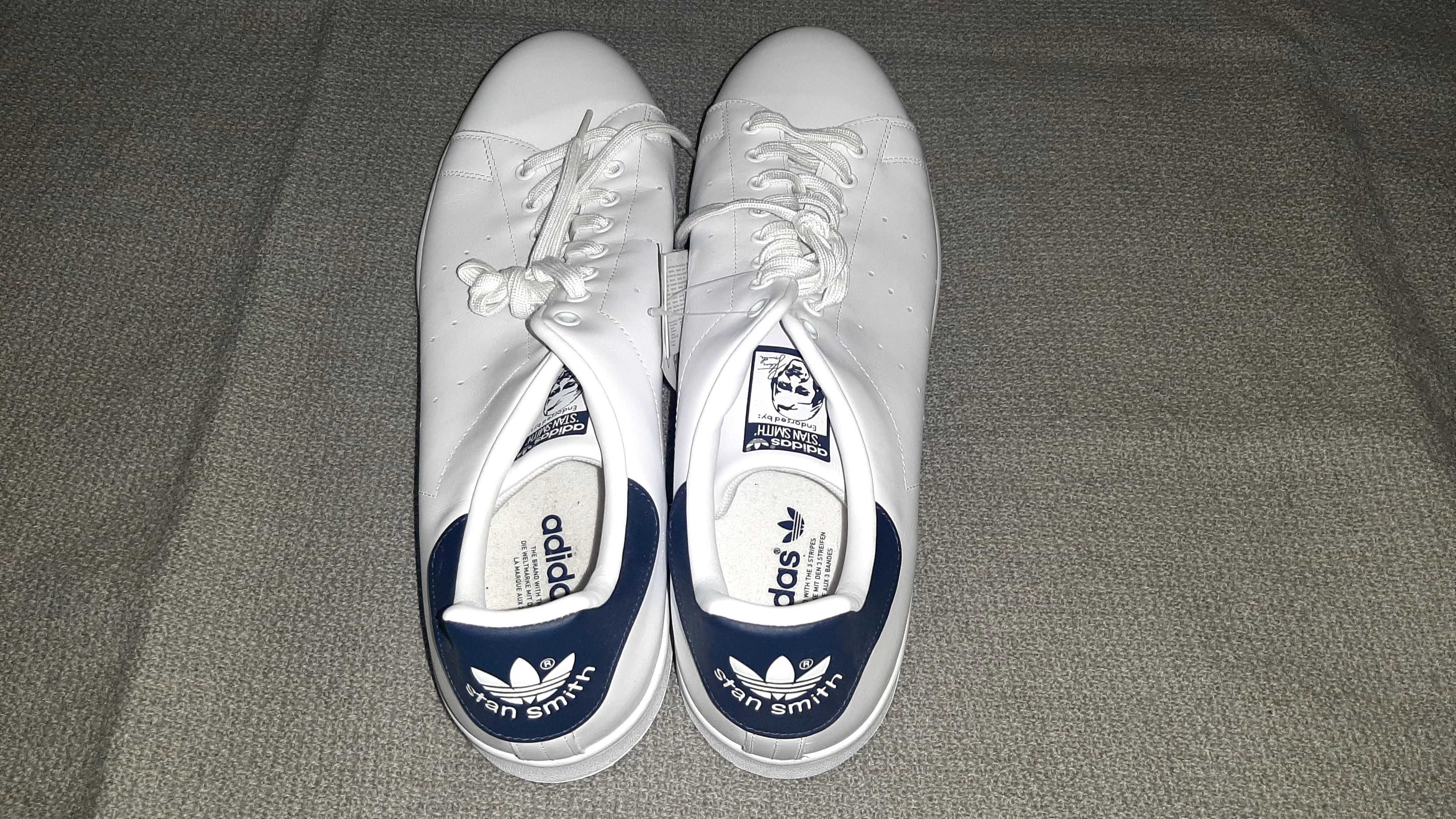 Маратонки adidas Stan Smith 54