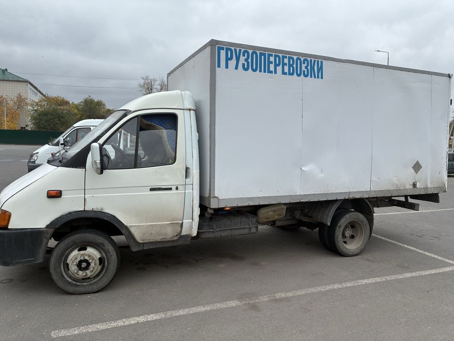 Газель 2002г.в продам