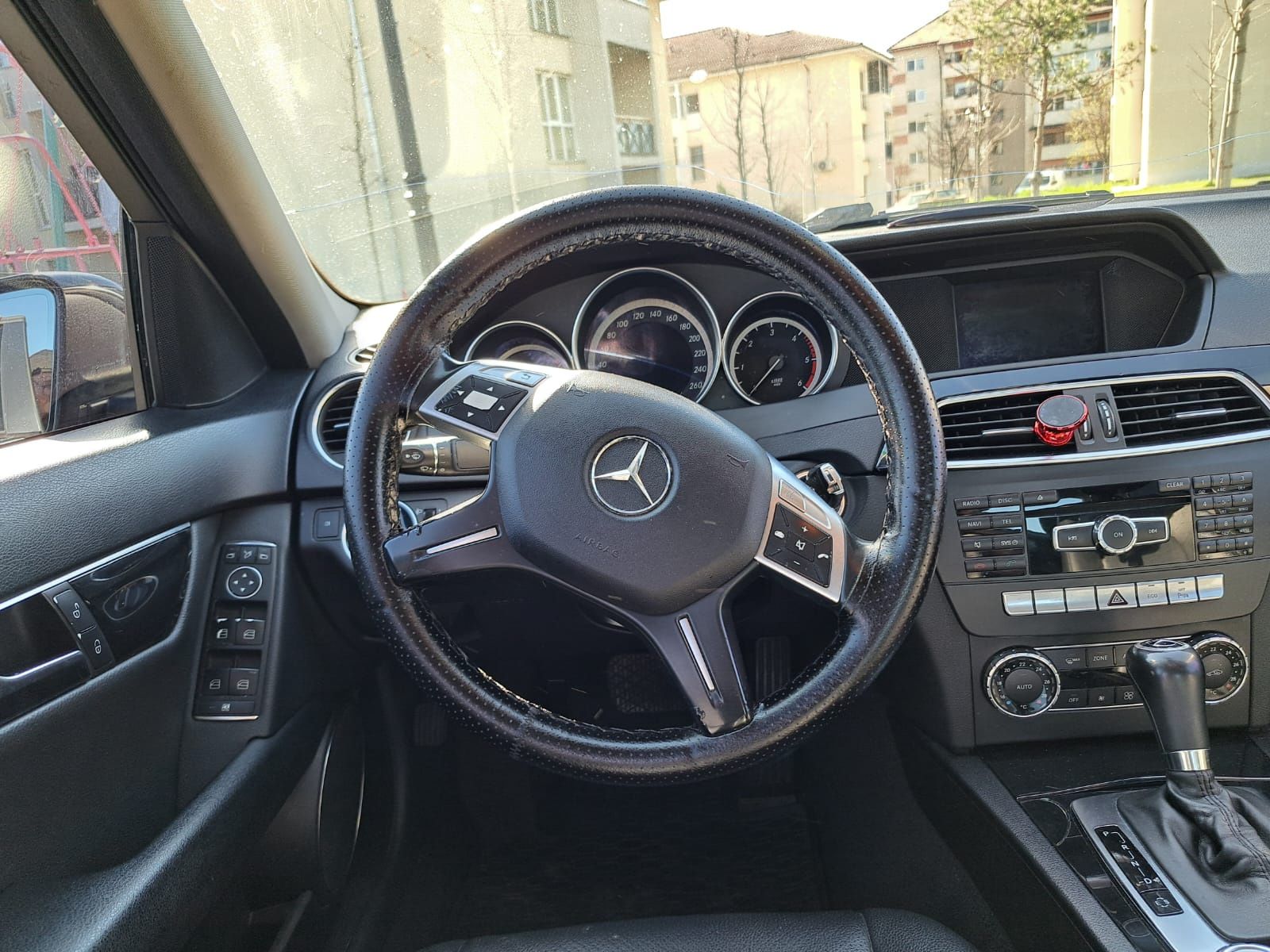 Mercedes benz inmatriculat in ro