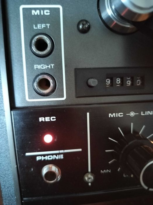 Ролков  AKAI 201D и AKAI 4000ds mk2