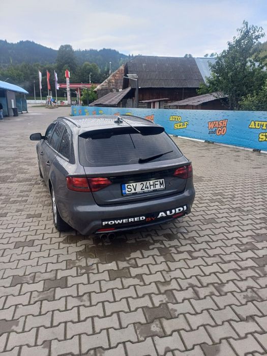 Vand audi a4 b8 anul 2010 2.0 tdi 145 caii fac si unele variante