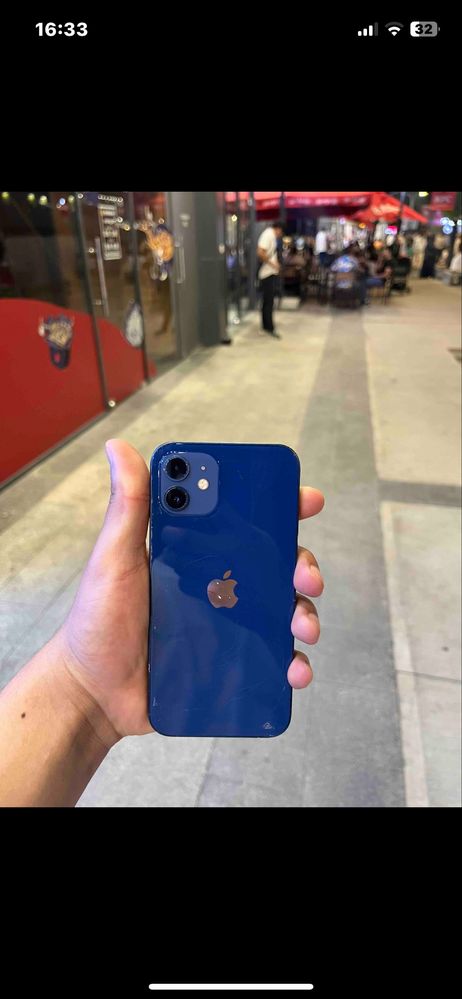 iphone 12 64gb kh