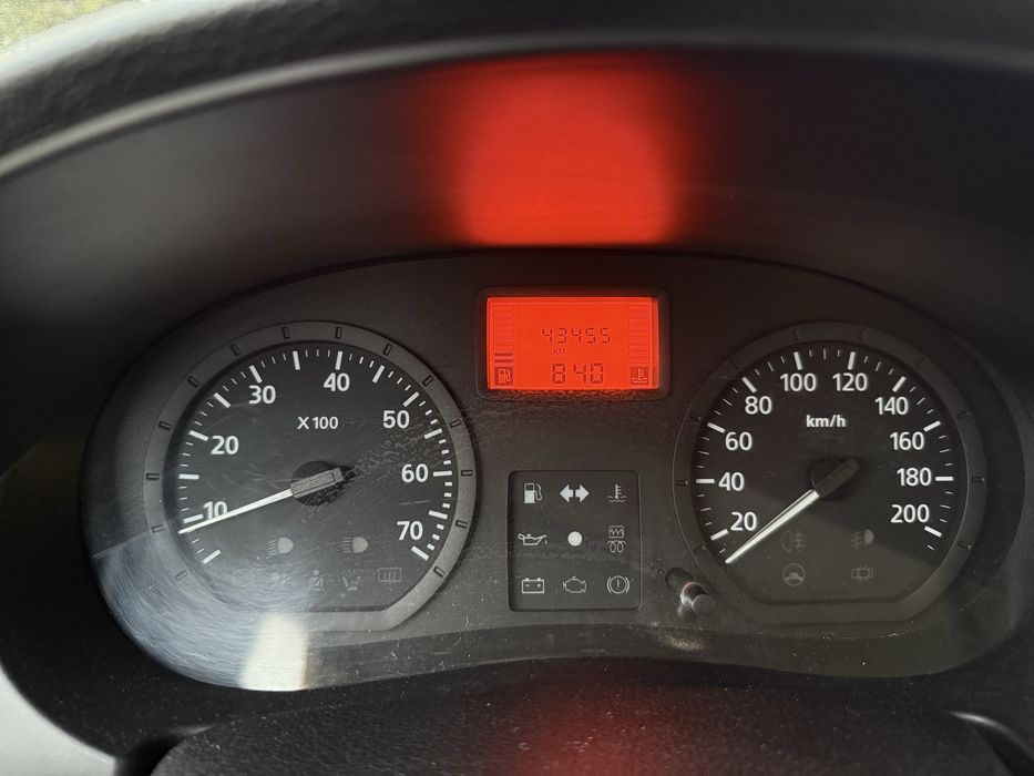 Dacia Logan 1,4 Benzina