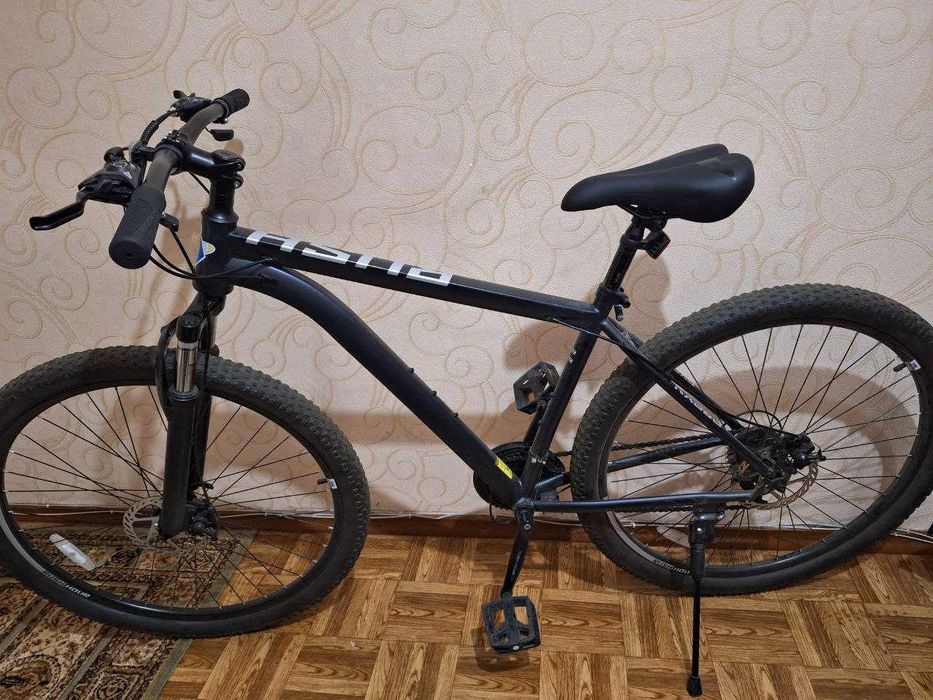 Велосипед горный 29 RX 905 DISC ST 21ск RUSH HOUR черный МТБ