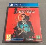 Alfred Hitchcock Vertigo Limited Edition PS4