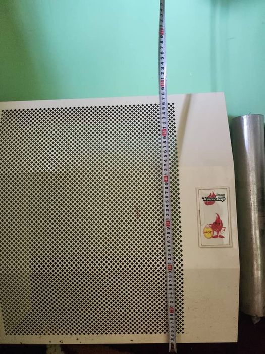 Украинская печка