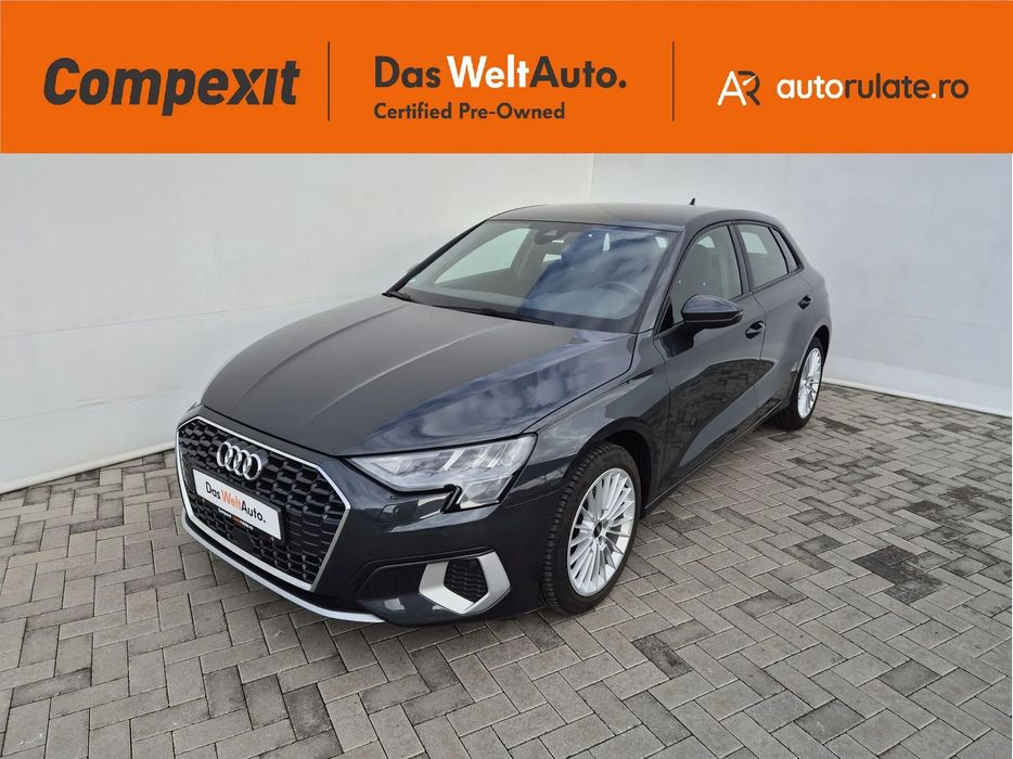 Audi A3 Audi A3 SB 35 TFSI Advanced 1.5 tsi, 150 cp, S-tronic