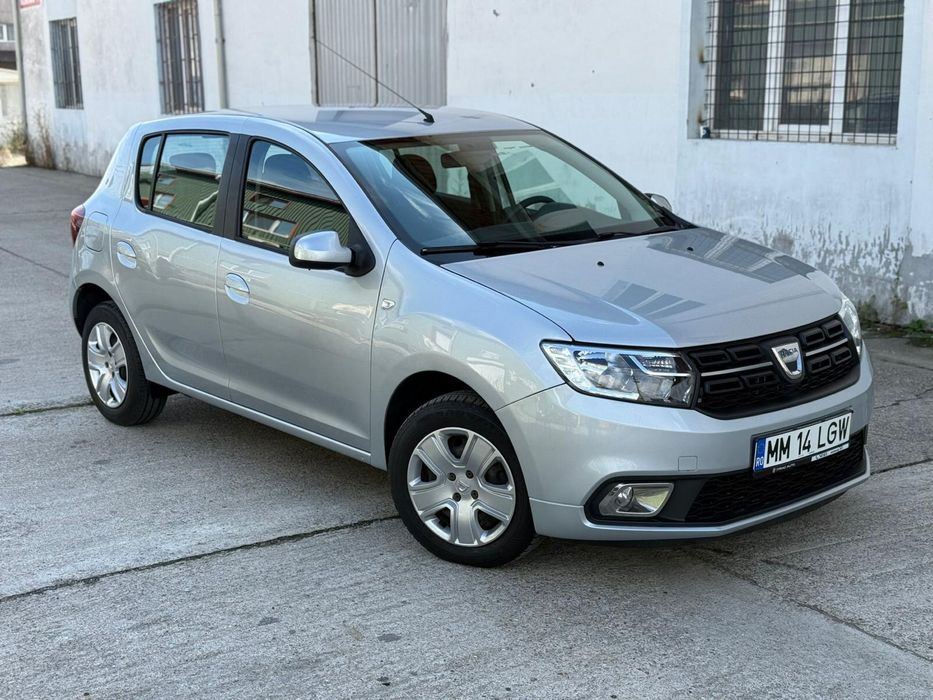 Dacia Sandero 1.5 Dci 45.900 km