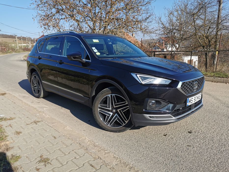 Seat Tarraco, 2.0 tdi,4x4,Excellence, an 2020