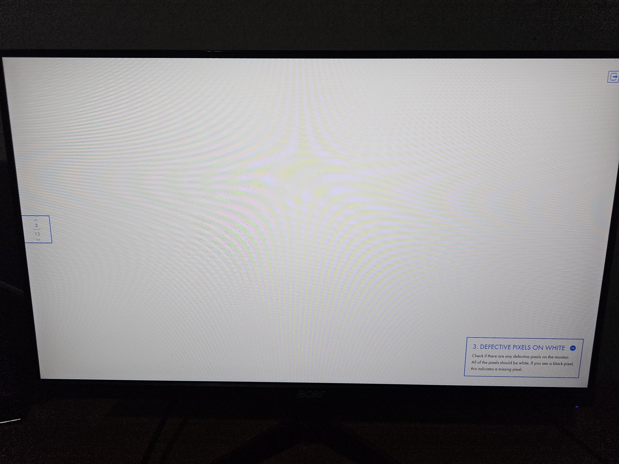 Монитор Acer Nitro 165HZ FullHD IPS