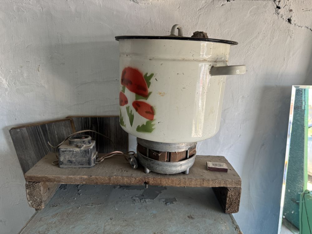 Продам дробилку Советский