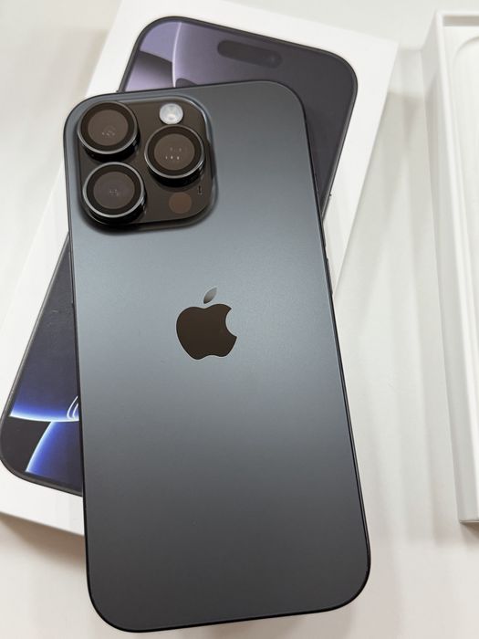 Iphone 16 pro като нов