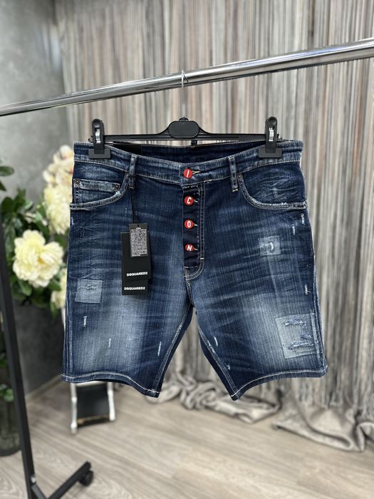 Blugi scurti, Dsquared2 . Premium/TopQuality!