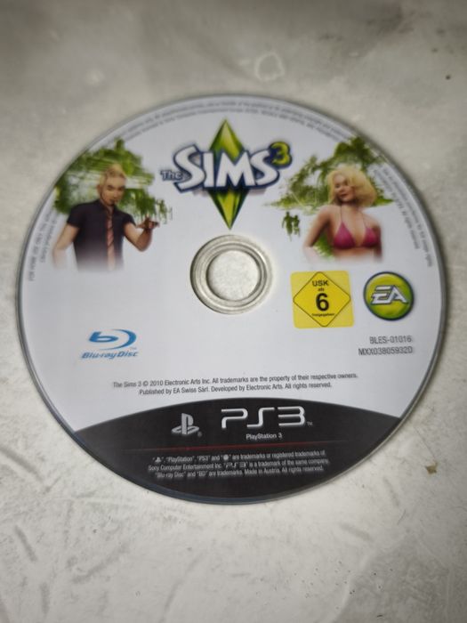 4 игри за PS2 и PS3
